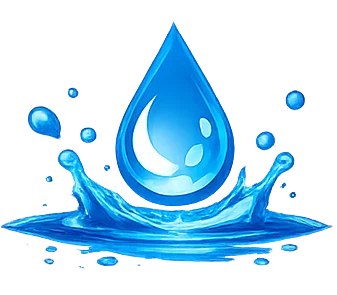 Water and flood icon